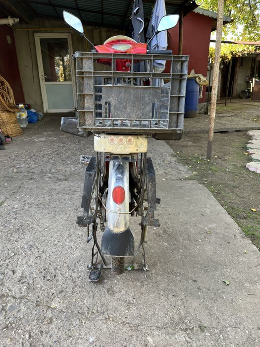 Scuter electric 250W