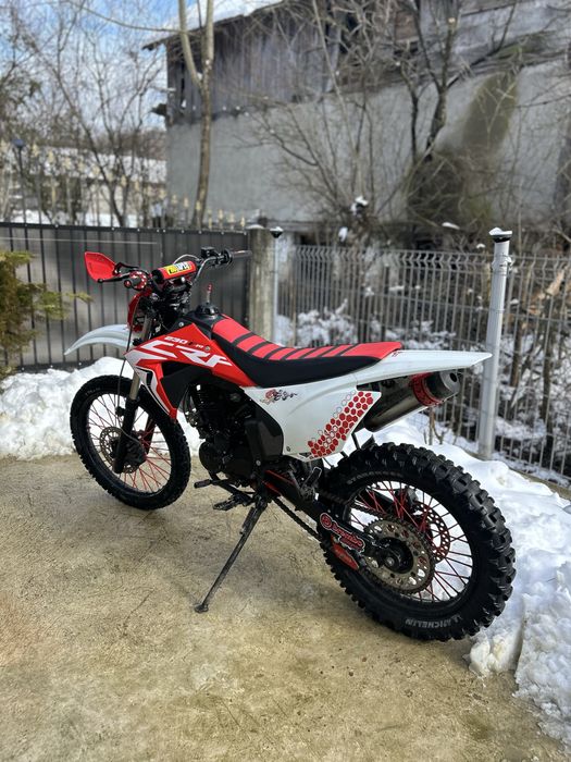 Honda Crf 230f 2019