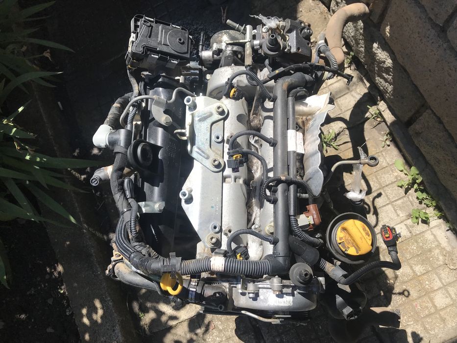 Двигател 1.3M Jet 199A9000 на части