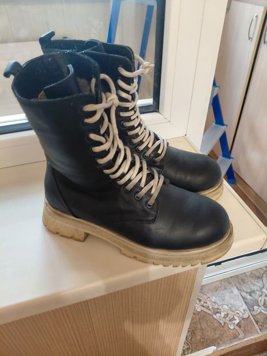 Обувь зимняя, женская