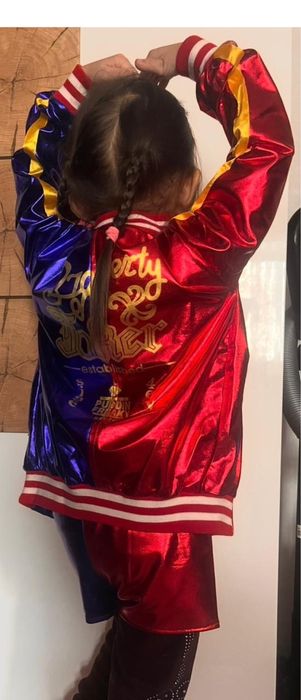 Костюм харли квинн