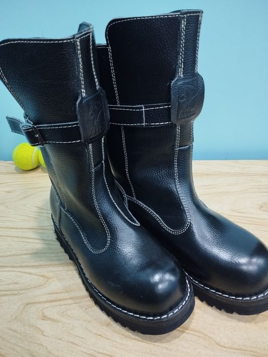 Монгольские сапоги