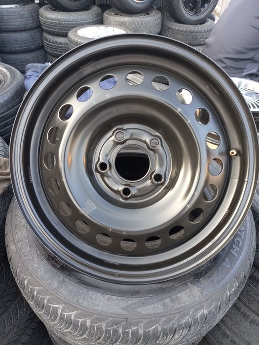 Mers Vitoga16>< 80$ komplekt 4 ta 5/114 Xolati ideal