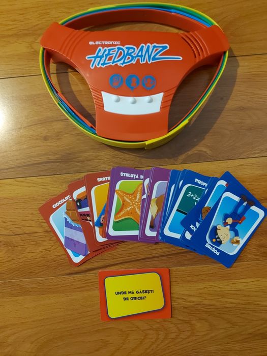 Joc de societate Hedbanz