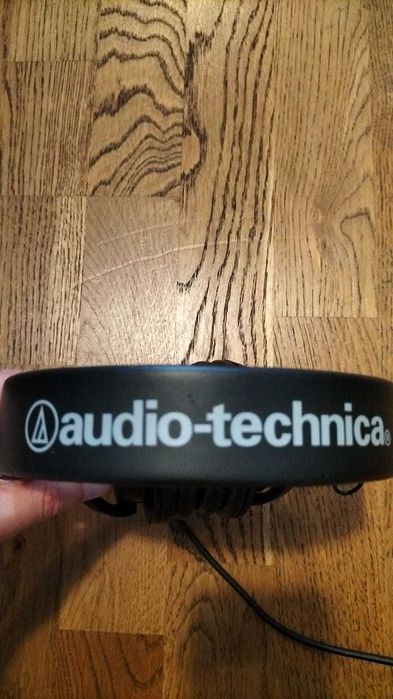 Casti audio Audio Technica ATH-M30X