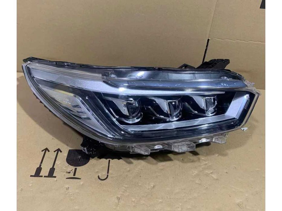 Фара и Банперы для Электро! BYD, Leepmotor, Lixiang