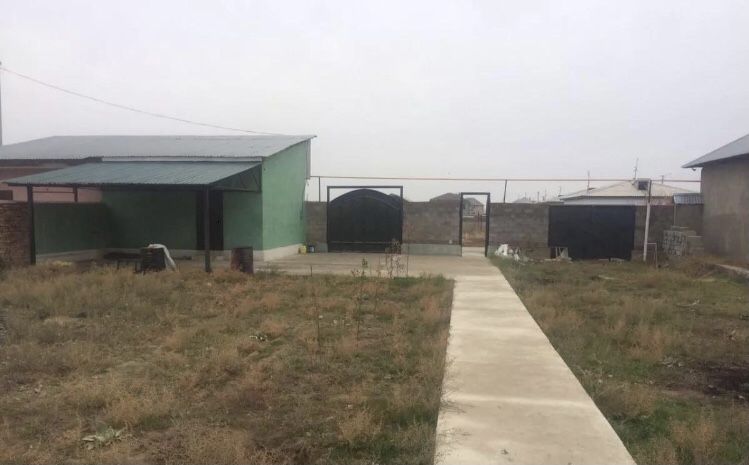 Дом мкр туран