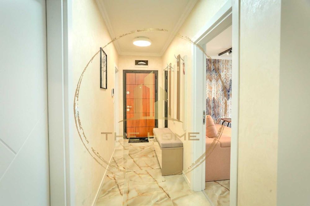 Дава се под наем Тристаен апартамент в Варна, Галата - 90 кв.м за 950 € - Снимка #5