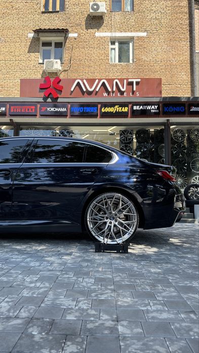 Bmw xamma modellariga ideal turadigan diska