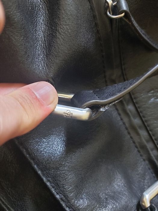 Geanta piele Marc O' Polo