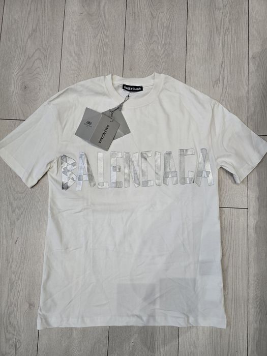 Tricou  Balenciaga premium