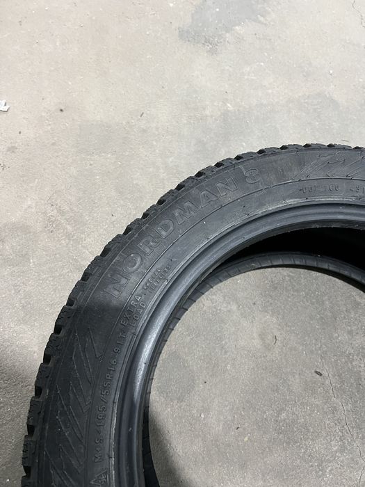 Продам шины зимние