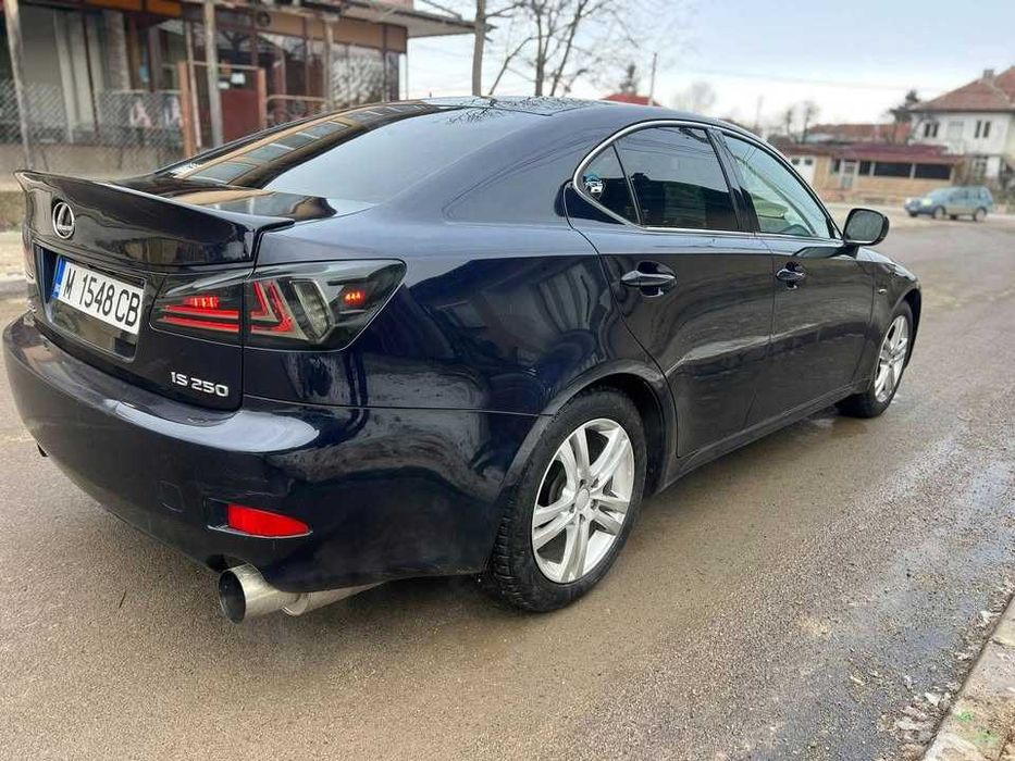 2007 Lexus is 250