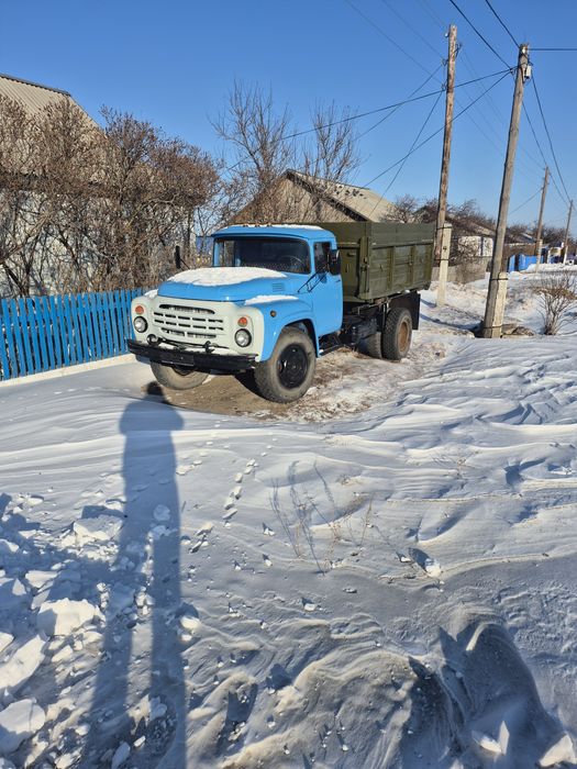Зил ммз 554 сельхозник