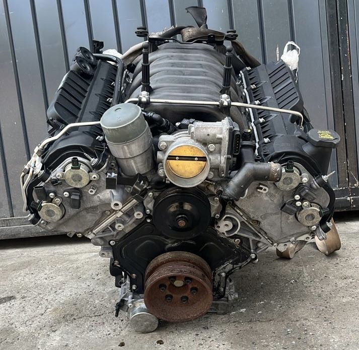 Двигатель Land Rover 508pn атмосферный.