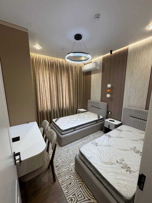 ЖК O'z Zamin Застройщик: Golden House  69м2
