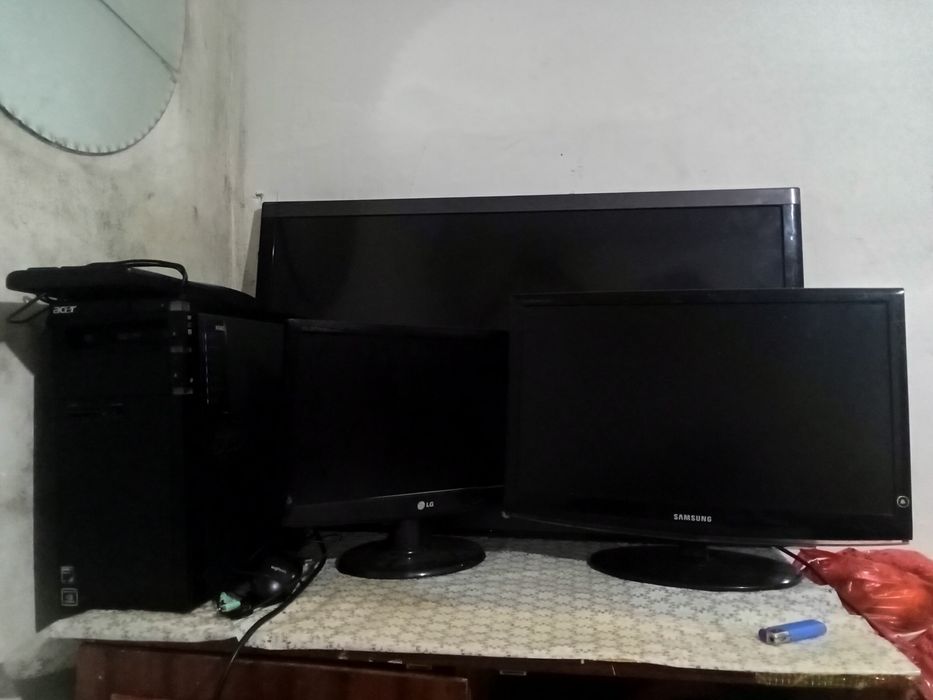 Продам телевизор LG