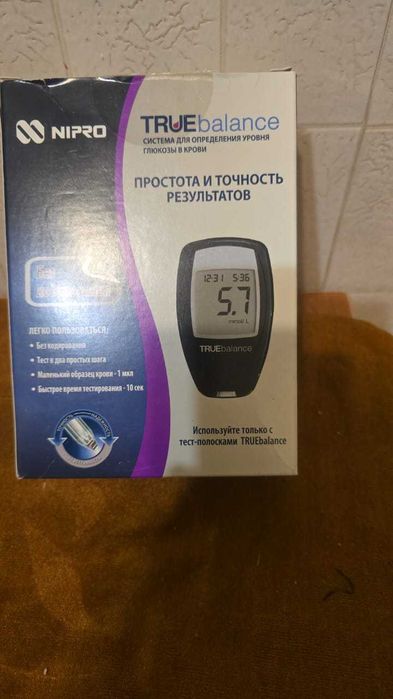 Продам глюкометр