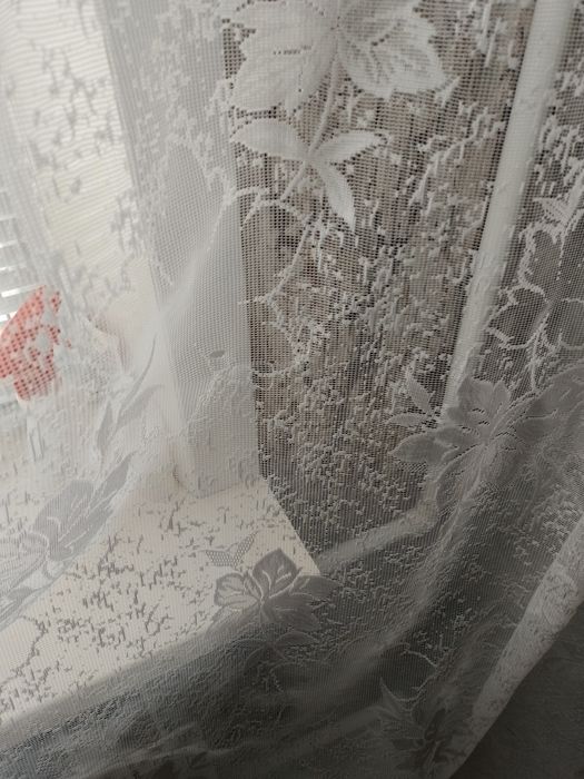 Продаю тюль сетка