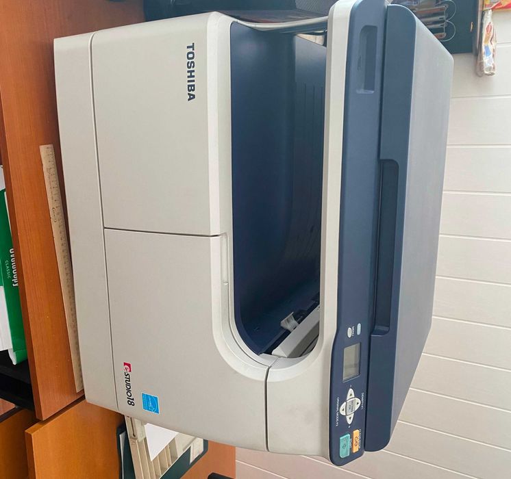 ксерокс-принтер формат А3 Toshiba