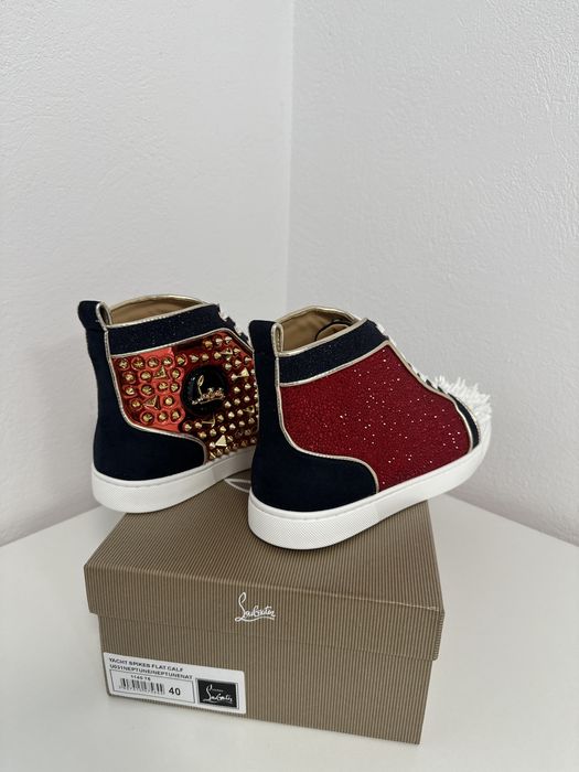 Louboutin Cristal Red (PREMIUM)