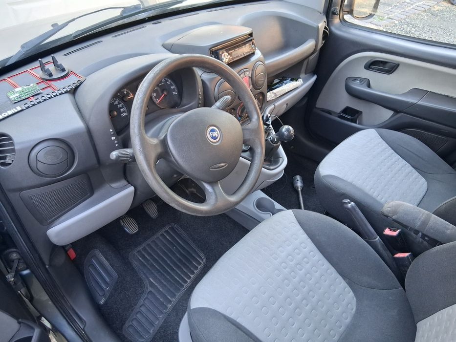 FIAT Doblo 2007 — imagine 2