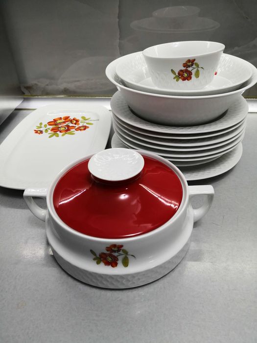 Сервиз за хранене баварски