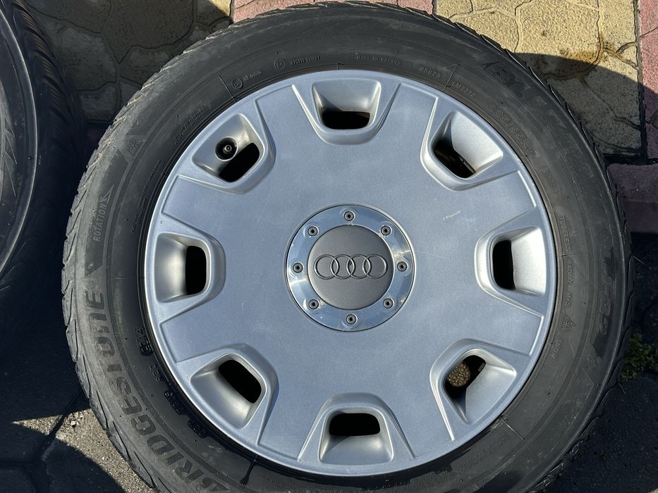 Джанти 5х112 R17 a8 a6 a4