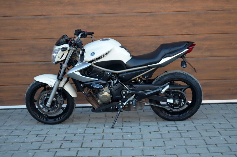 Yamaha XJ6 - A2 (35kw) ~Rate fixe ~ TOP