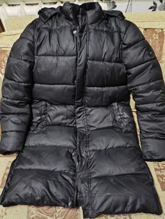 Куртка зимняя на подростка