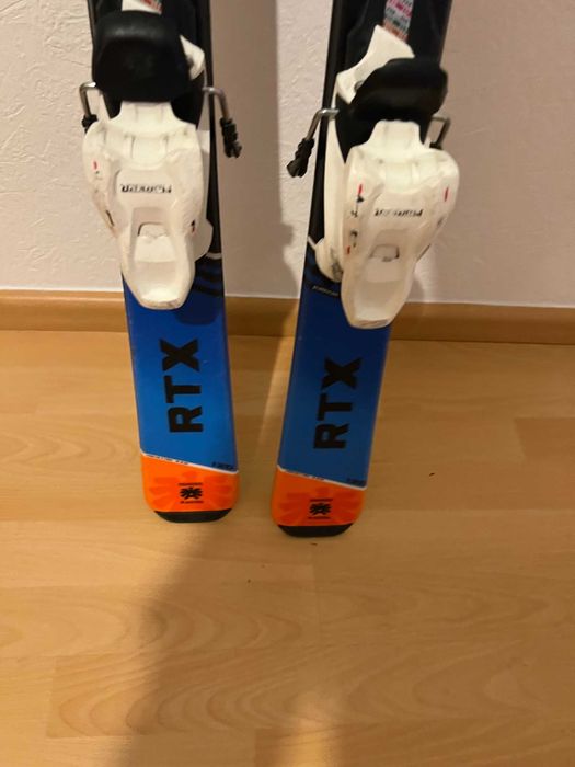 Ski schi carve copii Blizzard RTX 120cm