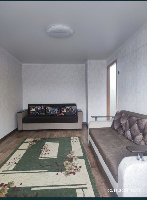 Квартира на огоньке
