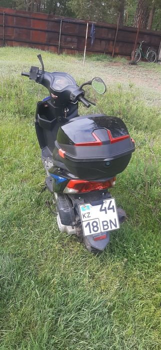 Продам скутер 125 куб