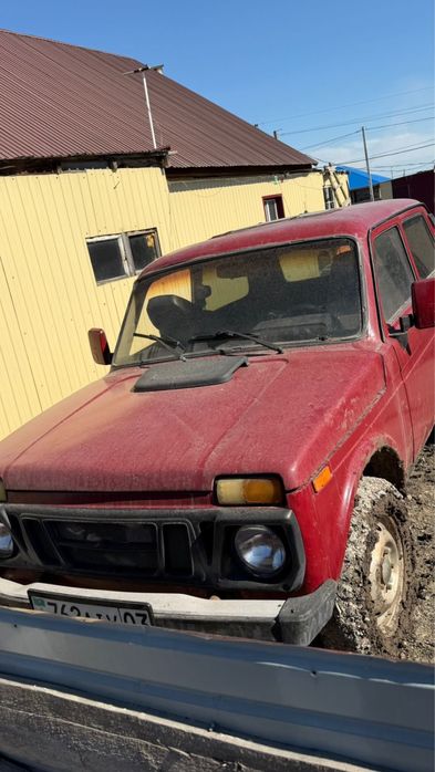 Нива продам срочно окончательно 500к