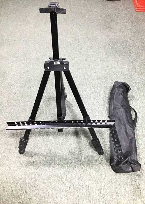 Набор для рисования масляные краски + кисточки + набор мастехинов...