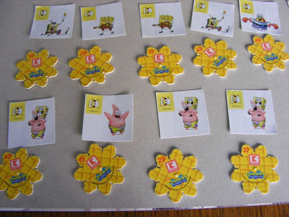 Спондж Боб - квадратни гащи Кауфланд