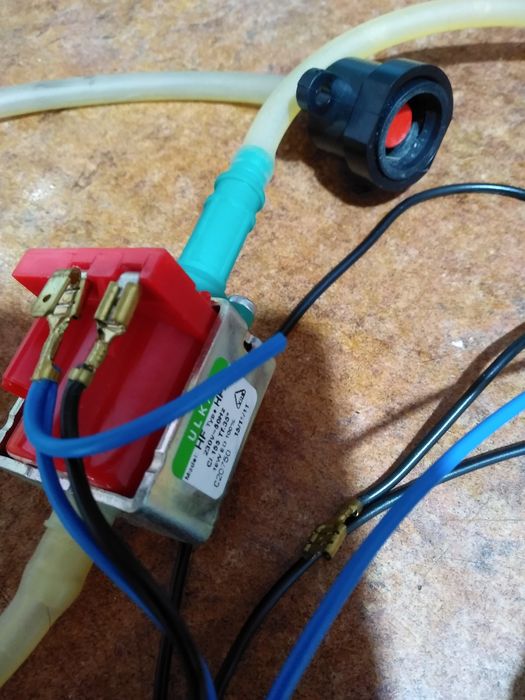 Помпы для Пылесосов и -КофеМашин