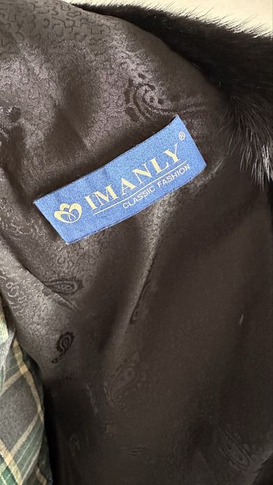 Продам норковую шубу