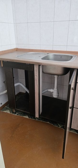 Кухня. Кухонный уголок низ
