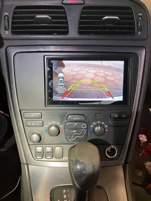 Volvo XC70 V70 S60 01-09 - 7'' Андроид Навигация, 9604
