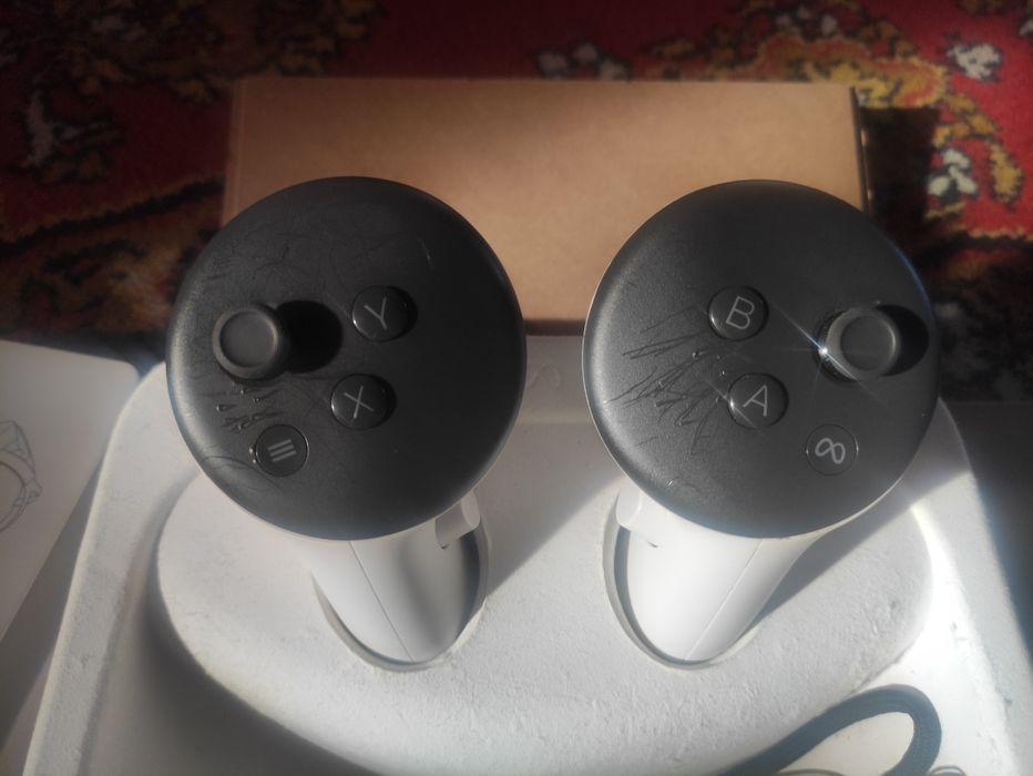 Meta quest 3s vr очки