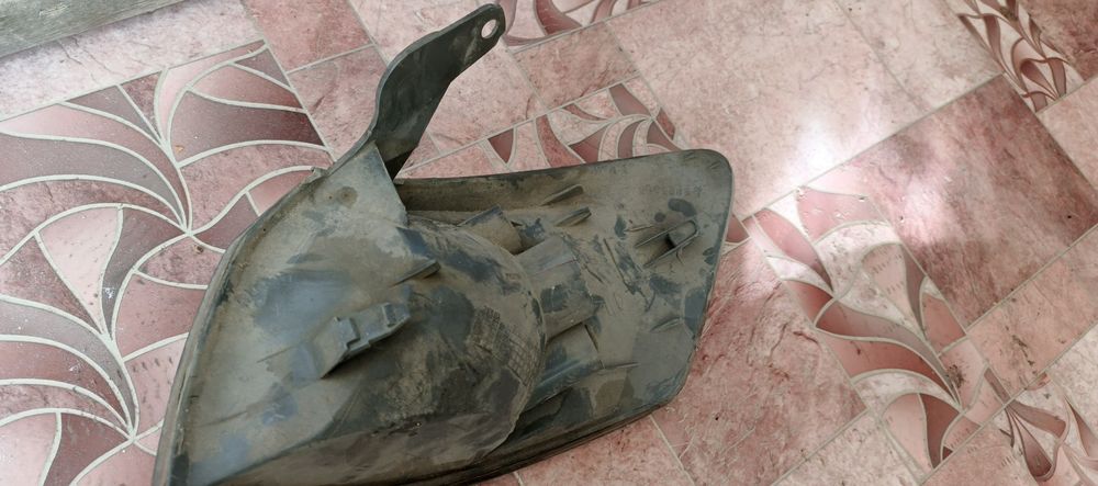 Фары на камри 25