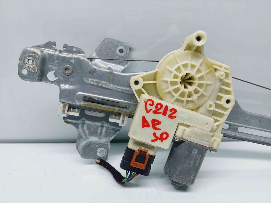 Macara electrica geam dreapta spate Peugeot 308 (II) [Fabr 2013-2020]