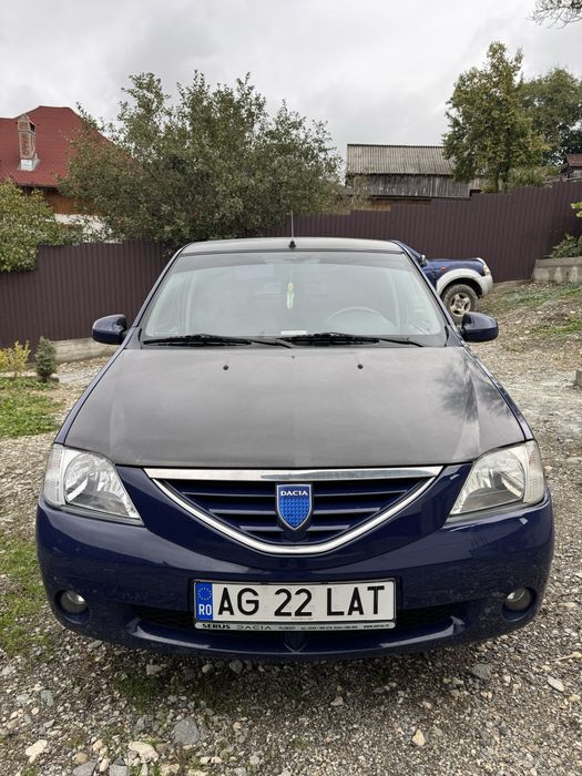 DACIA Logan 2006 — imagine 1
