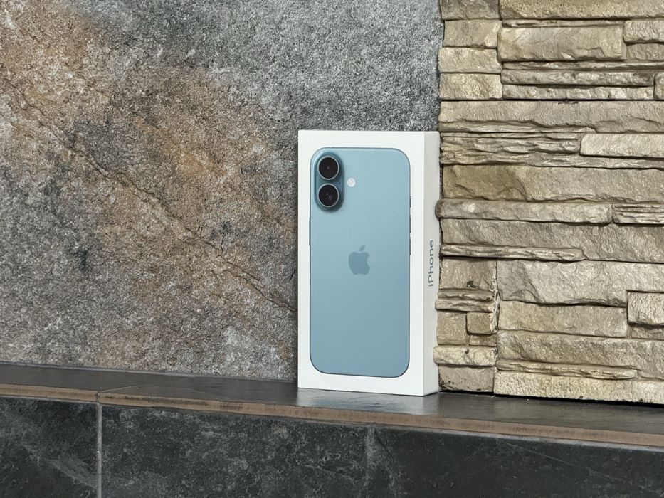 OFERTA Iphone 16 5G128GB White/ Black/ Teal/ Ultramarine/ Nou, Sigilat