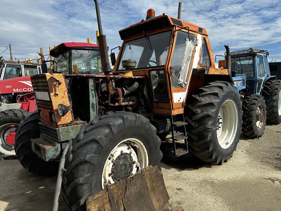 Dezmembrez Tractor Fiat 1580