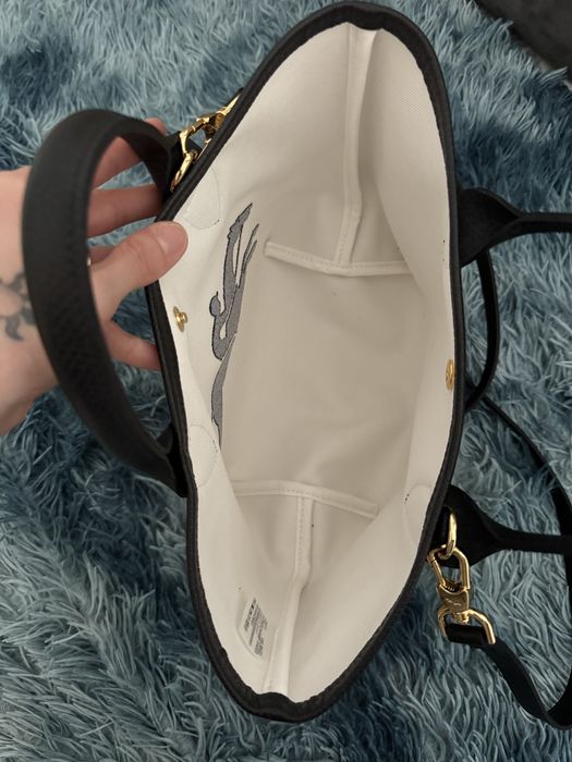 Gentuta LongChamp Le Pliage originala