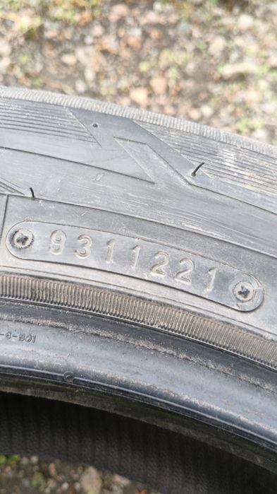285/45R20. 4 баллона Toyo