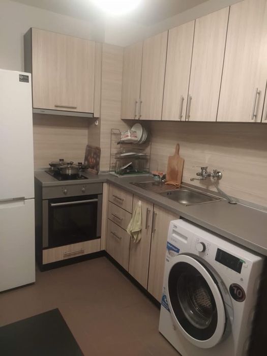 Дава се под наем Едностаен апартамент в Русе, Дружба 1 - 40 кв.м за 260 € - Снимка #3