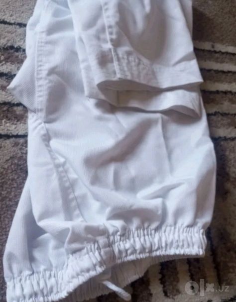 Taekwondo uchun forma